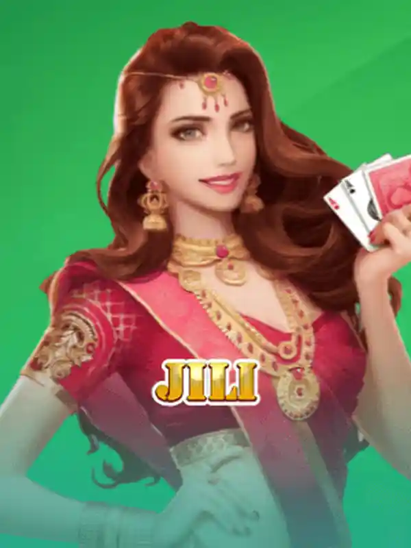 JILI তাস ক্যাসিনো গেম ইন্টারফেস